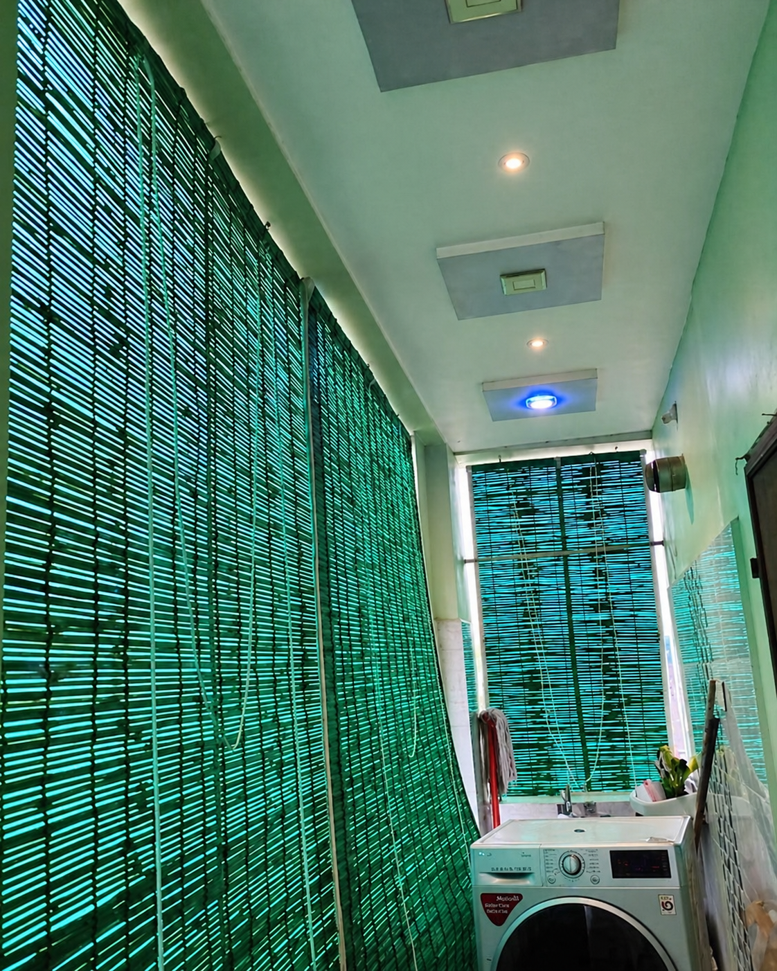 Balcony Safety Net Ahmedabad